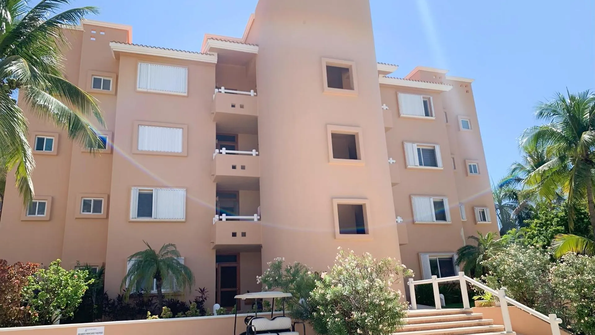 Apartament Beachfront Breathtaking Views Puerto Aventuras